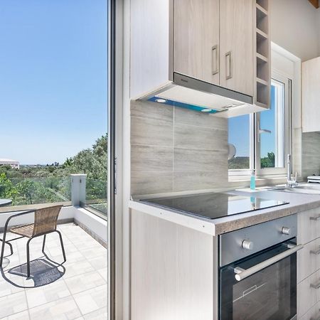 Aristos Garden Apartments Kalithies Екстер'єр фото