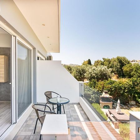 Aristos Garden Apartments Kalithies Екстер'єр фото