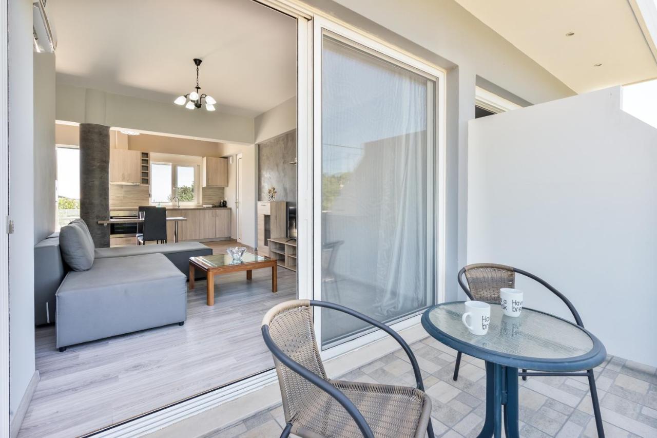 Aristos Garden Apartments Kalithies Екстер'єр фото