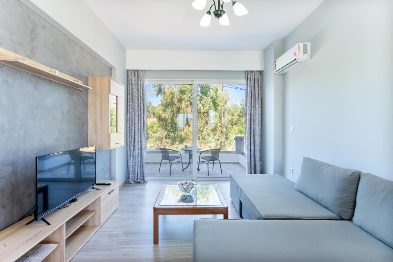 Aristos Garden Apartments Kalithies Екстер'єр фото