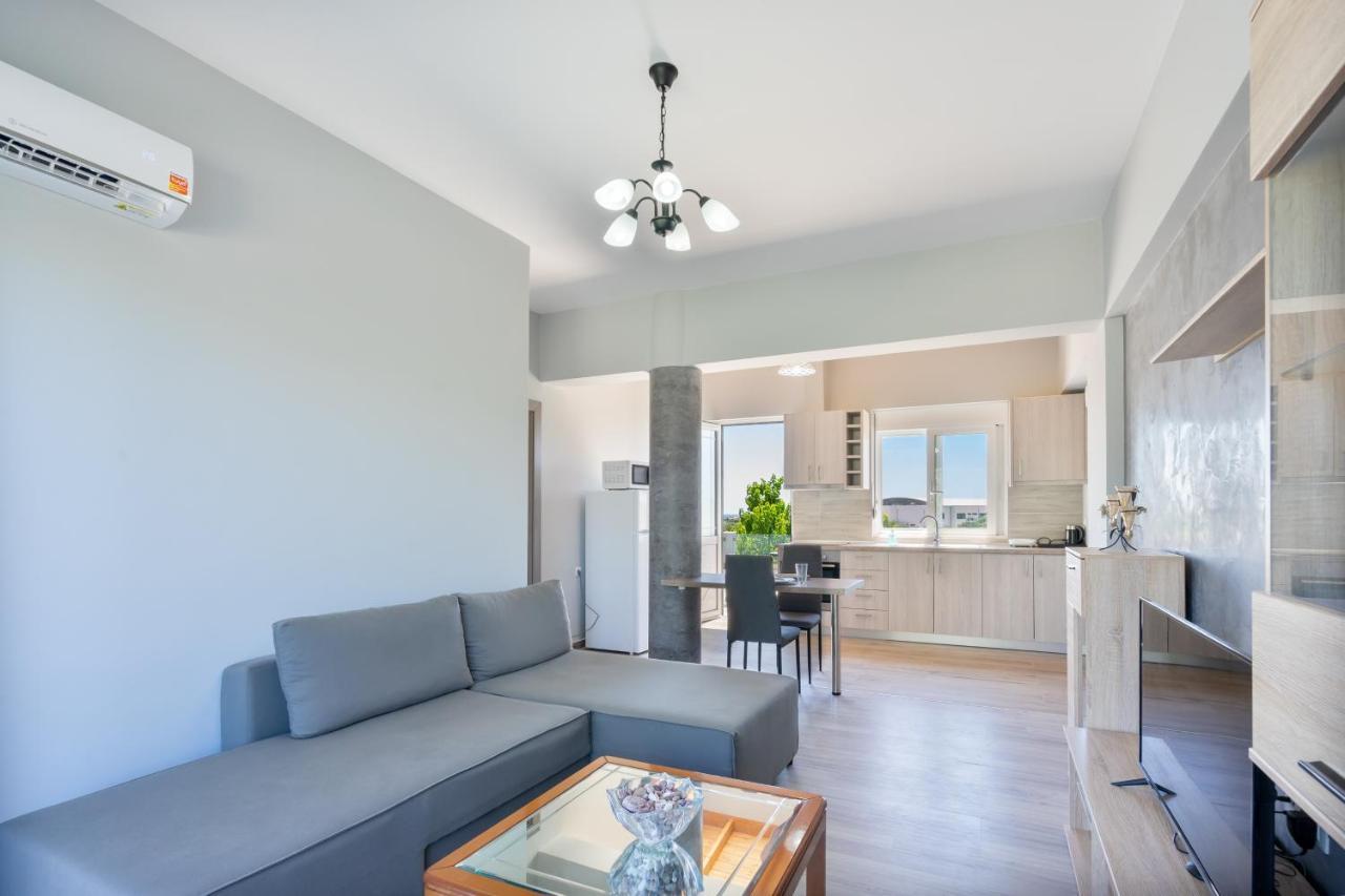 Aristos Garden Apartments Kalithies Екстер'єр фото