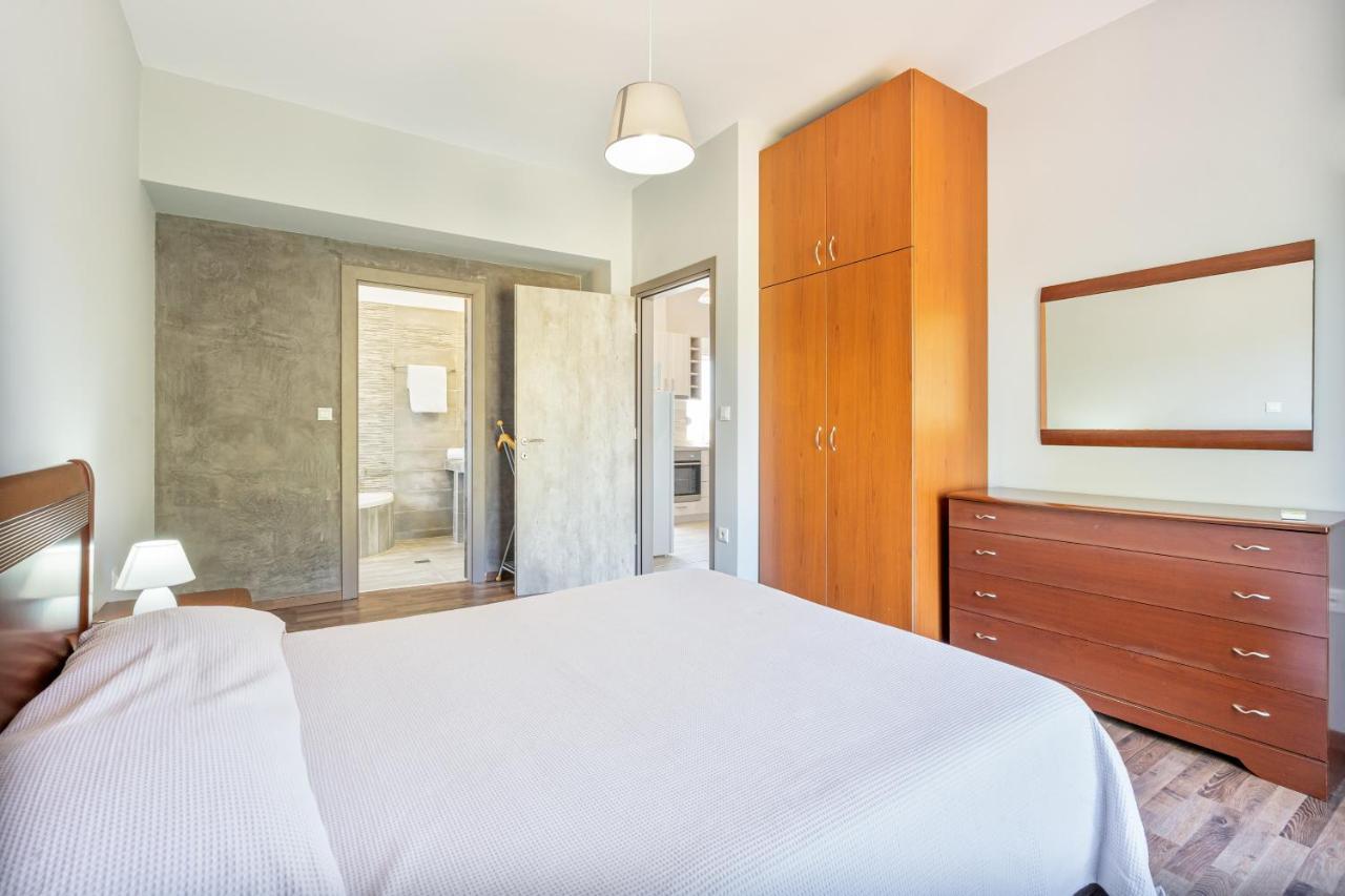 Aristos Garden Apartments Kalithies Екстер'єр фото