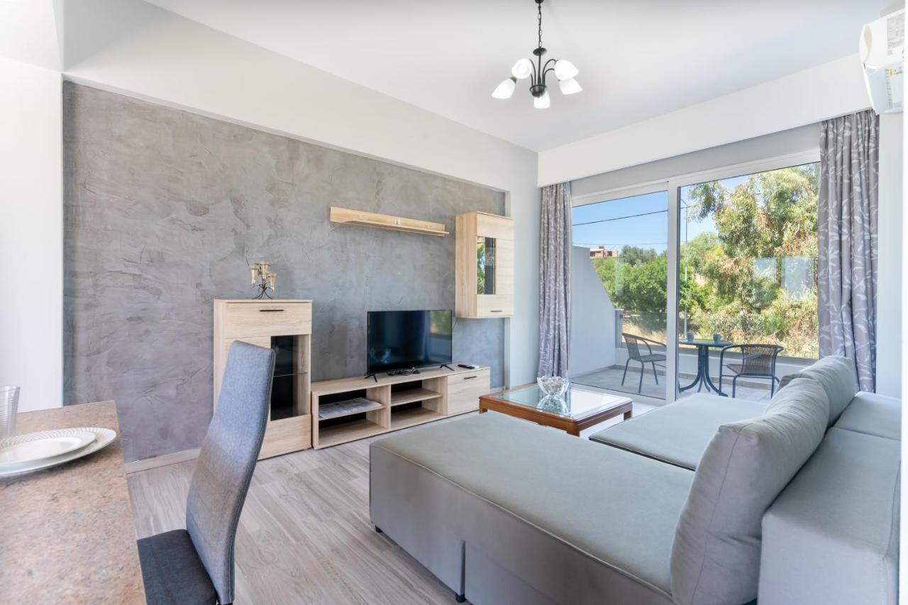 Aristos Garden Apartments Kalithies Екстер'єр фото