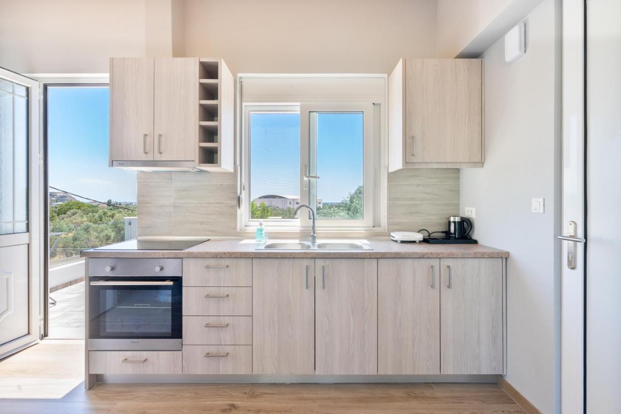 Aristos Garden Apartments Kalithies Екстер'єр фото