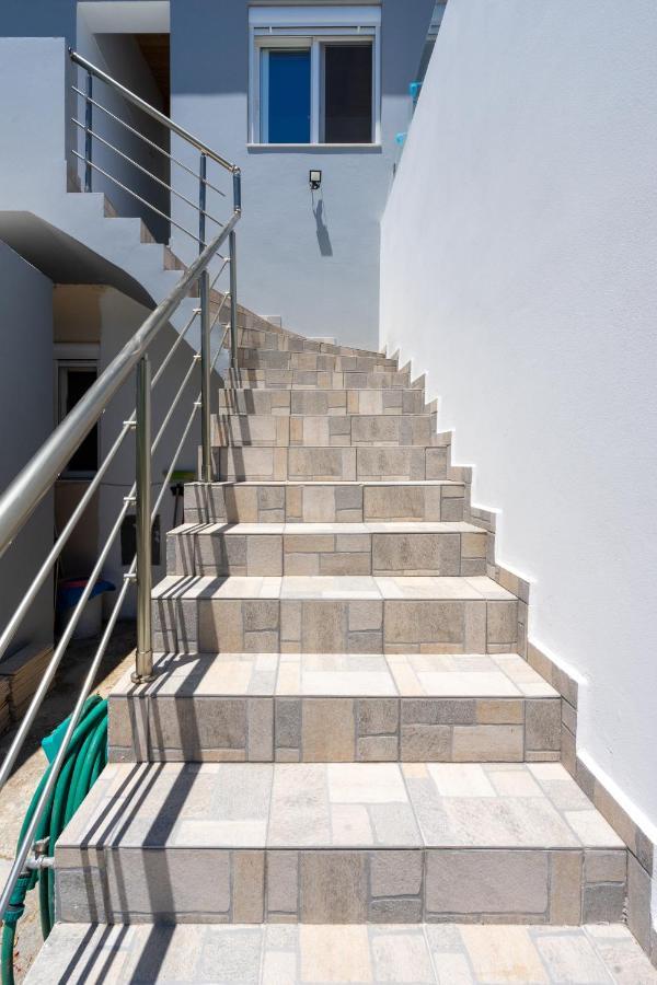 Aristos Garden Apartments Kalithies Екстер'єр фото