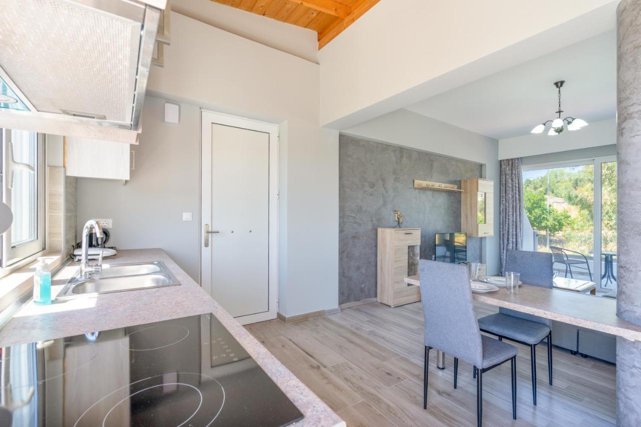 Aristos Garden Apartments Kalithies Екстер'єр фото