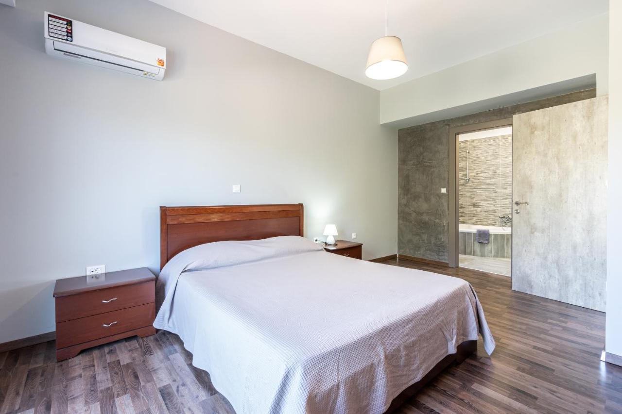 Aristos Garden Apartments Kalithies Екстер'єр фото