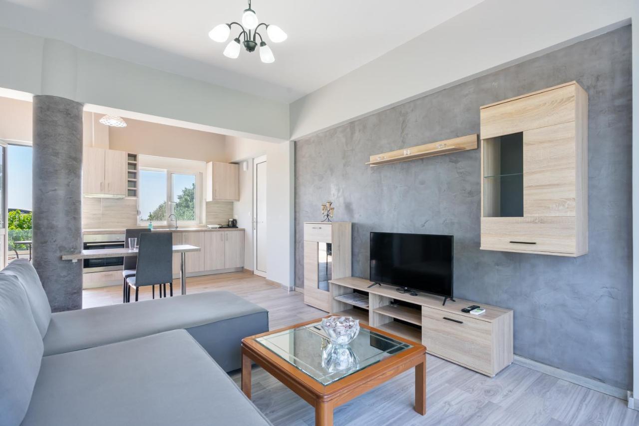 Aristos Garden Apartments Kalithies Екстер'єр фото