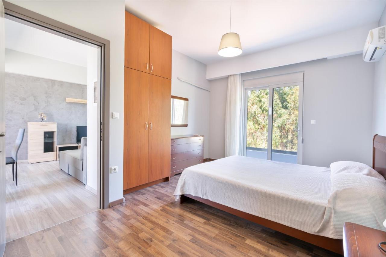 Aristos Garden Apartments Kalithies Екстер'єр фото