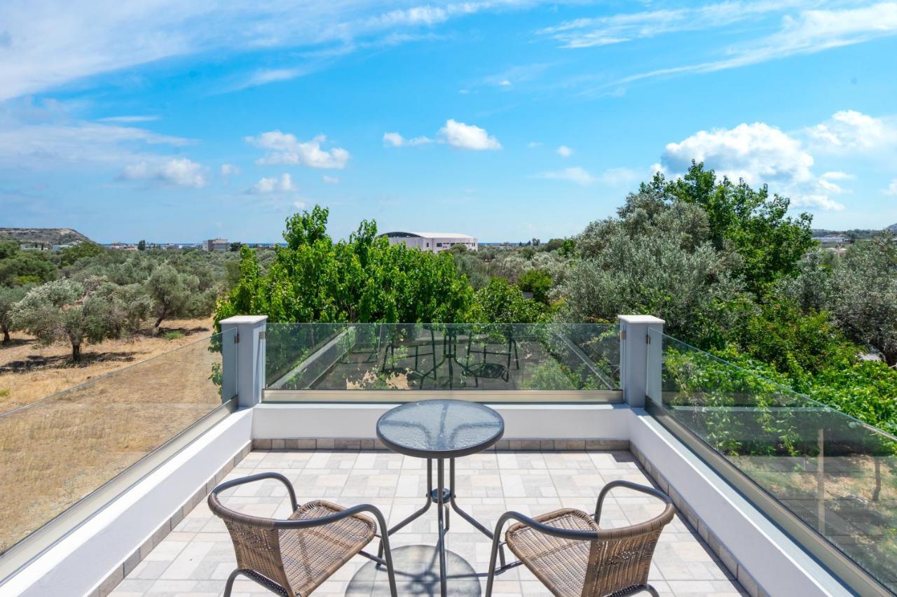 Aristos Garden Apartments Kalithies Екстер'єр фото