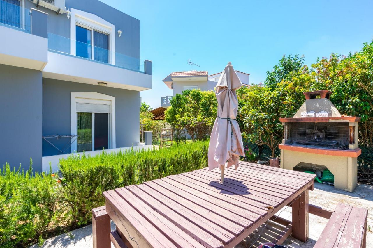 Aristos Garden Apartments Kalithies Екстер'єр фото