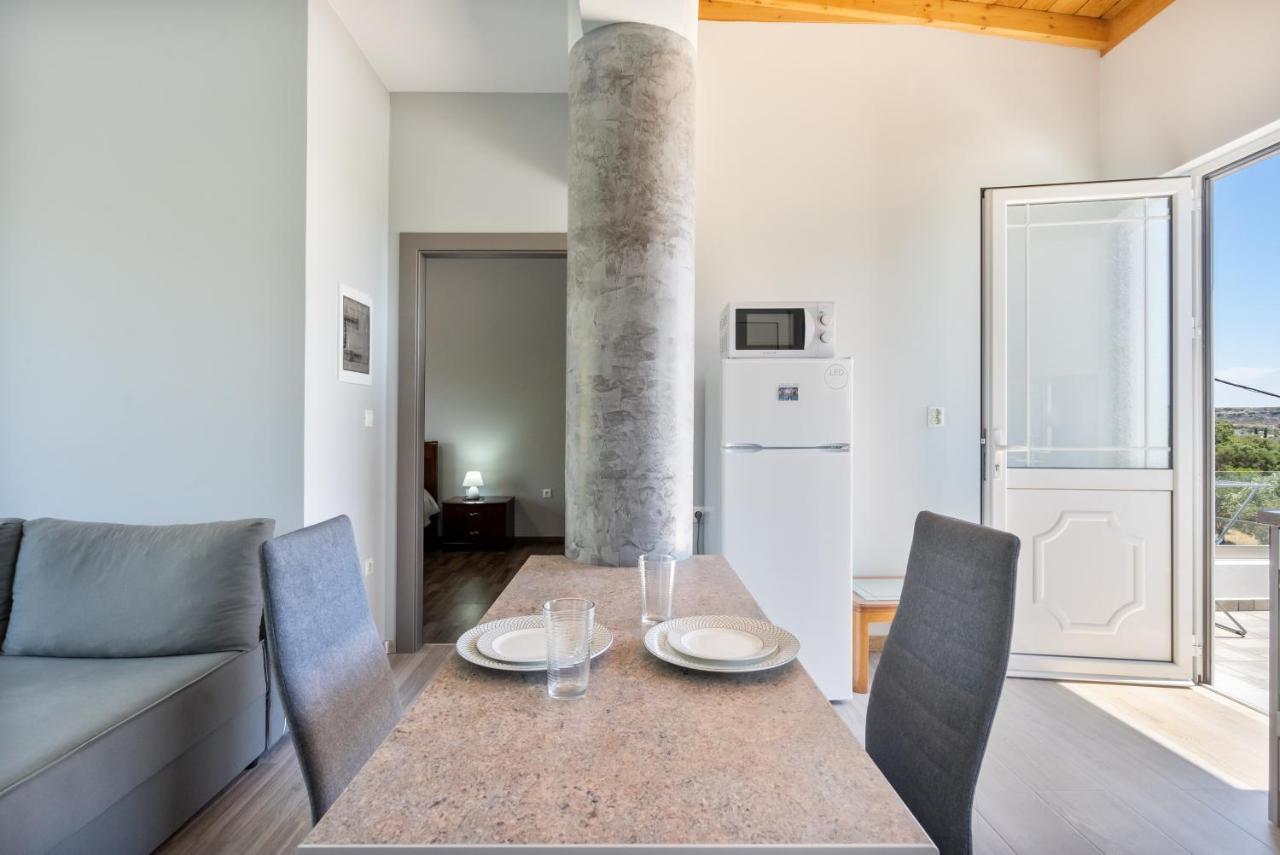 Aristos Garden Apartments Kalithies Екстер'єр фото