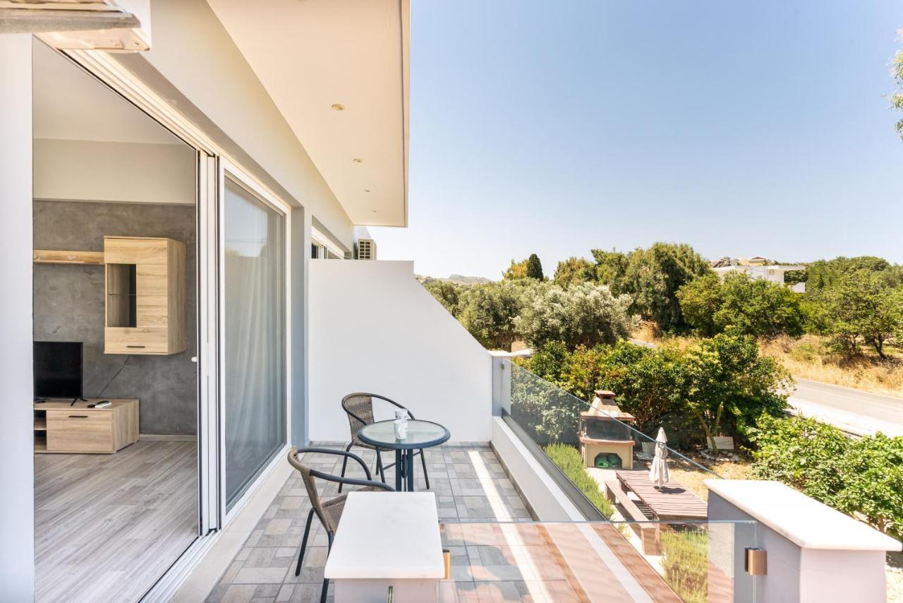 Aristos Garden Apartments Kalithies Екстер'єр фото