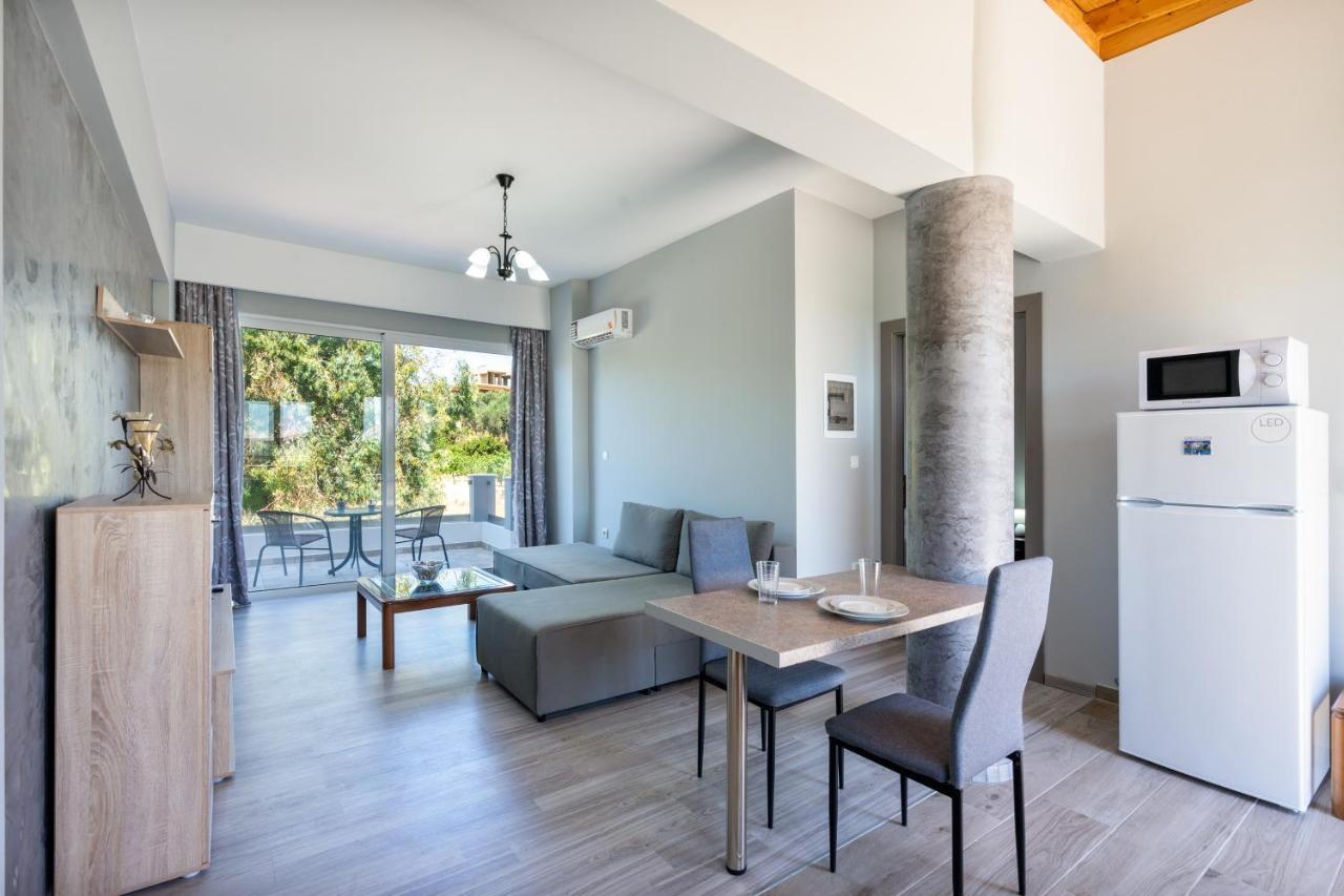 Aristos Garden Apartments Kalithies Екстер'єр фото