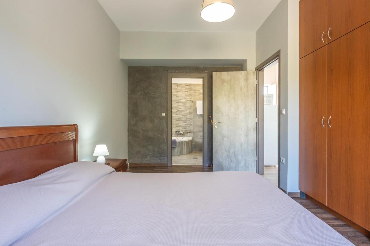 Aristos Garden Apartments Kalithies Екстер'єр фото