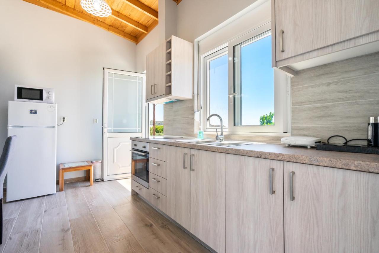 Aristos Garden Apartments Kalithies Екстер'єр фото
