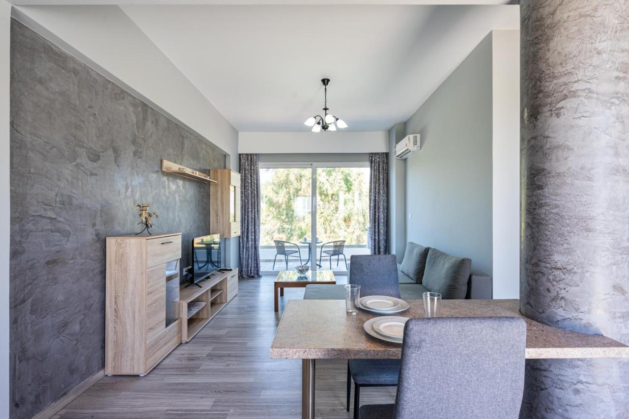 Aristos Garden Apartments Kalithies Екстер'єр фото