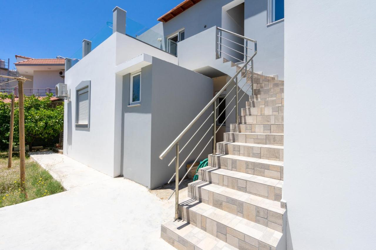 Aristos Garden Apartments Kalithies Екстер'єр фото