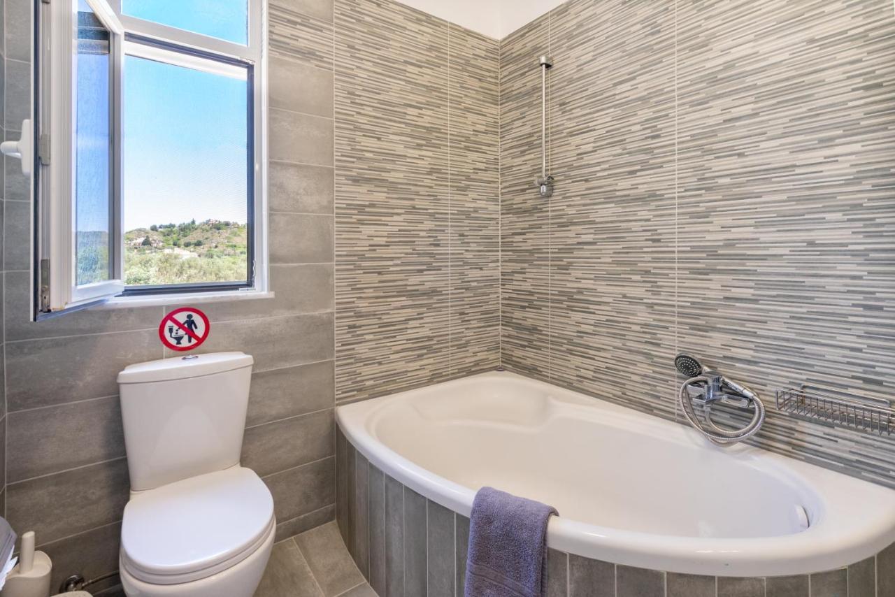 Aristos Garden Apartments Kalithies Екстер'єр фото