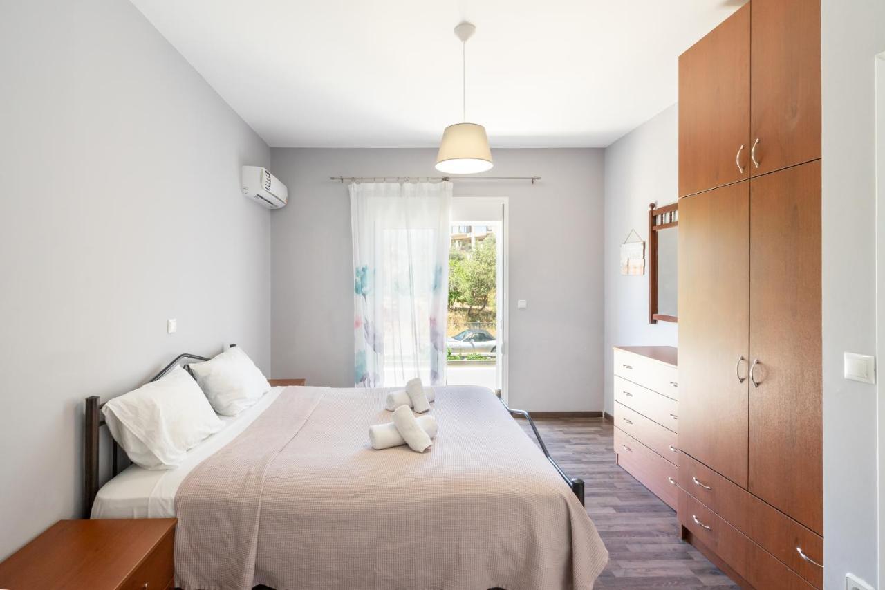 Aristos Garden Apartments Kalithies Екстер'єр фото