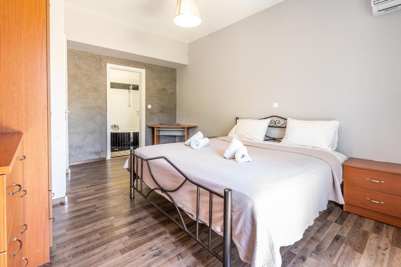 Aristos Garden Apartments Kalithies Екстер'єр фото