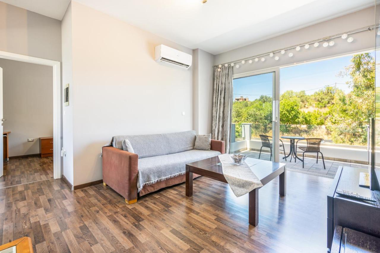 Aristos Garden Apartments Kalithies Екстер'єр фото