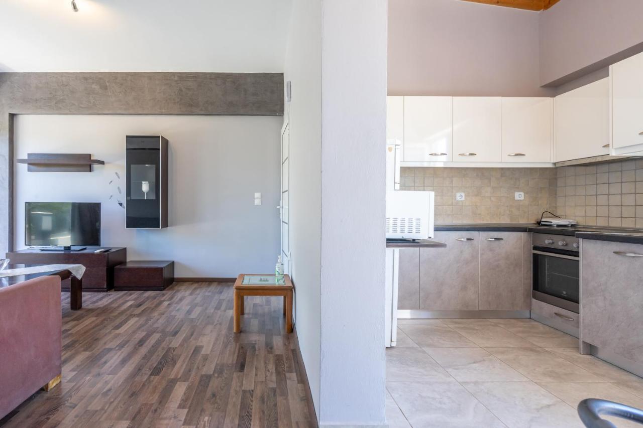Aristos Garden Apartments Kalithies Екстер'єр фото