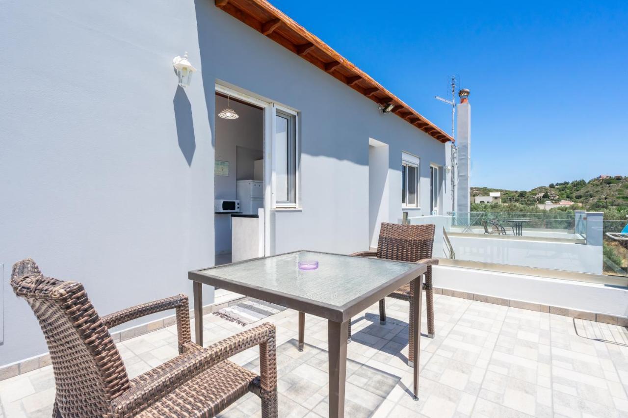 Aristos Garden Apartments Kalithies Екстер'єр фото
