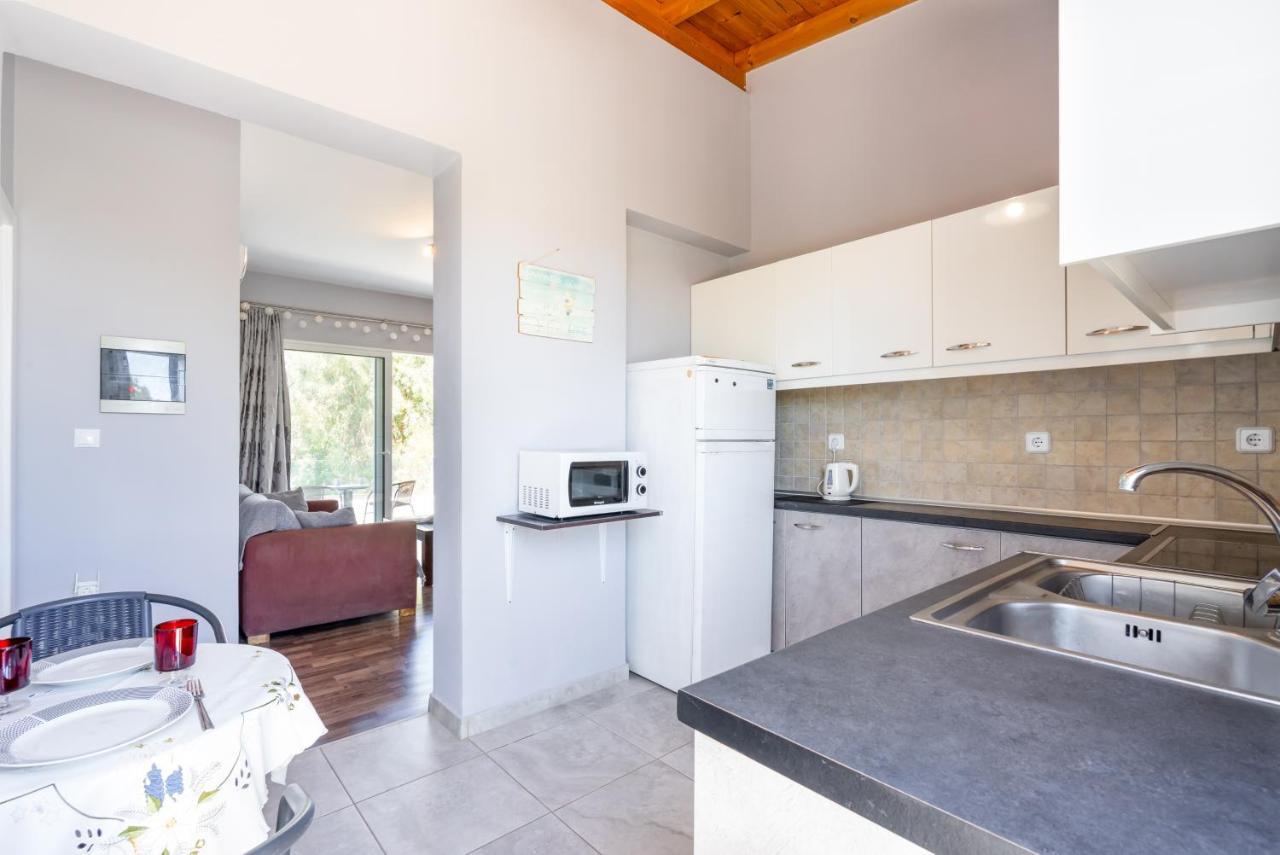 Aristos Garden Apartments Kalithies Екстер'єр фото
