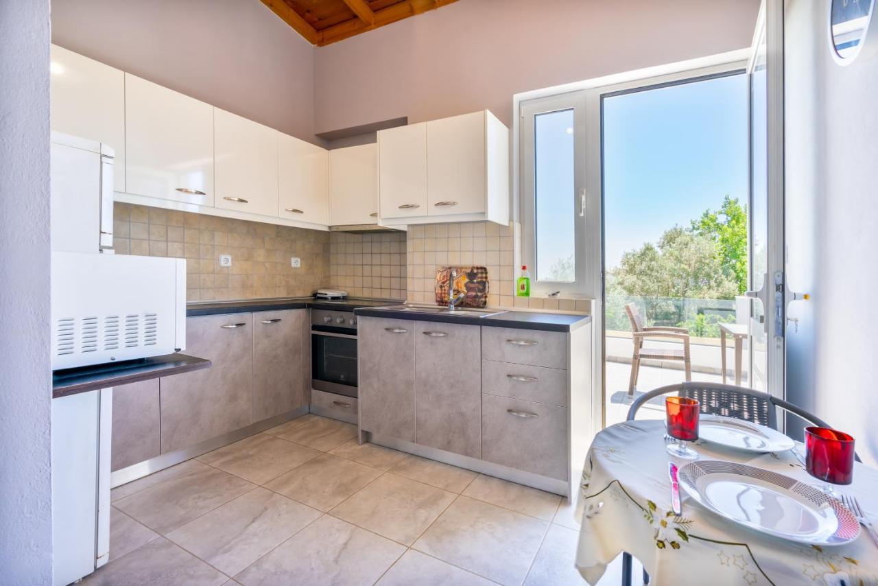 Aristos Garden Apartments Kalithies Екстер'єр фото