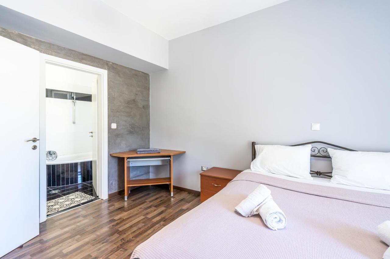 Aristos Garden Apartments Kalithies Екстер'єр фото