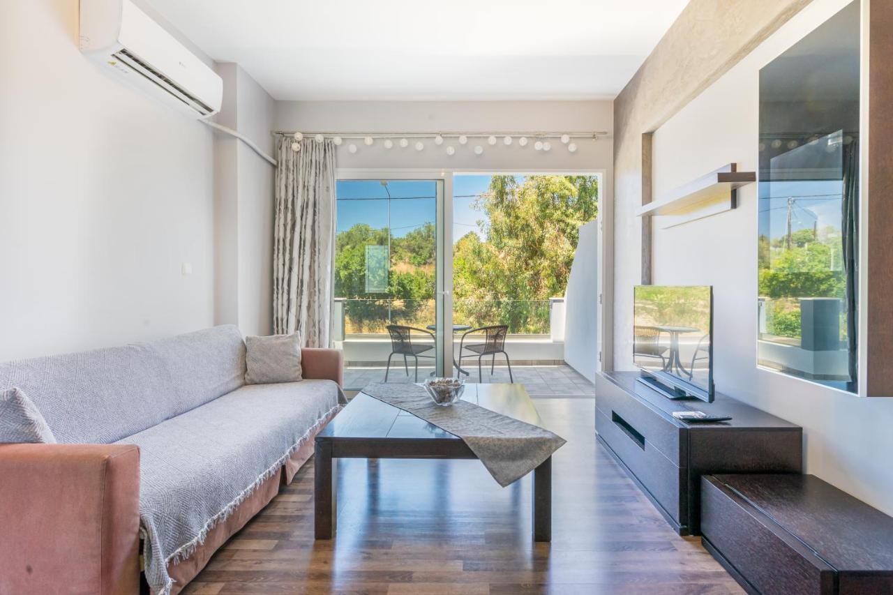 Aristos Garden Apartments Kalithies Екстер'єр фото