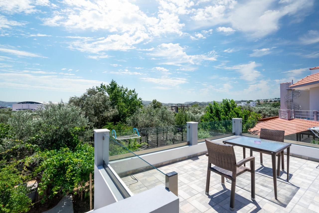 Aristos Garden Apartments Kalithies Екстер'єр фото