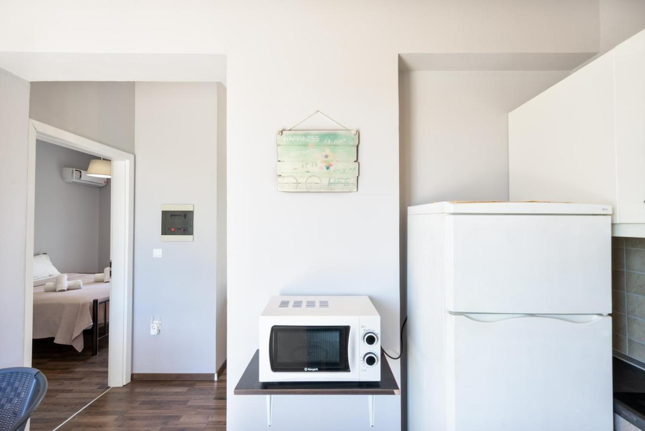 Aristos Garden Apartments Kalithies Екстер'єр фото