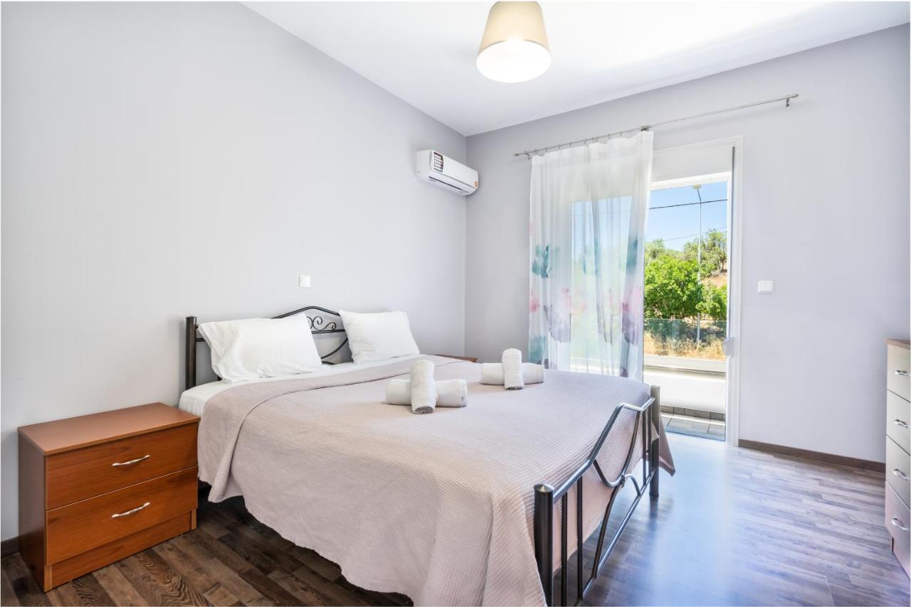 Aristos Garden Apartments Kalithies Екстер'єр фото