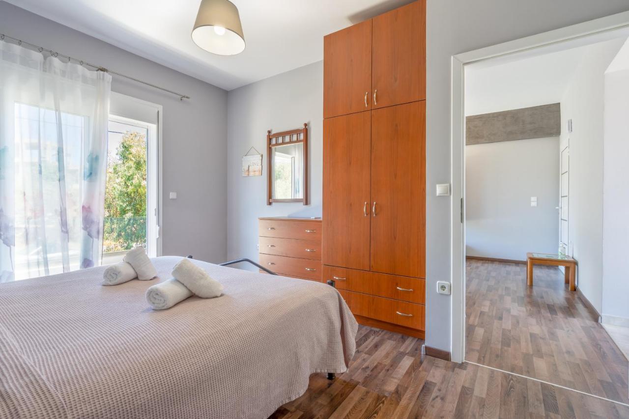 Aristos Garden Apartments Kalithies Екстер'єр фото
