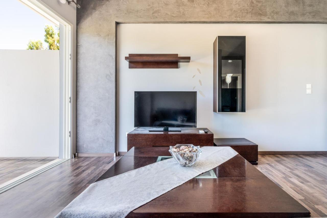 Aristos Garden Apartments Kalithies Екстер'єр фото