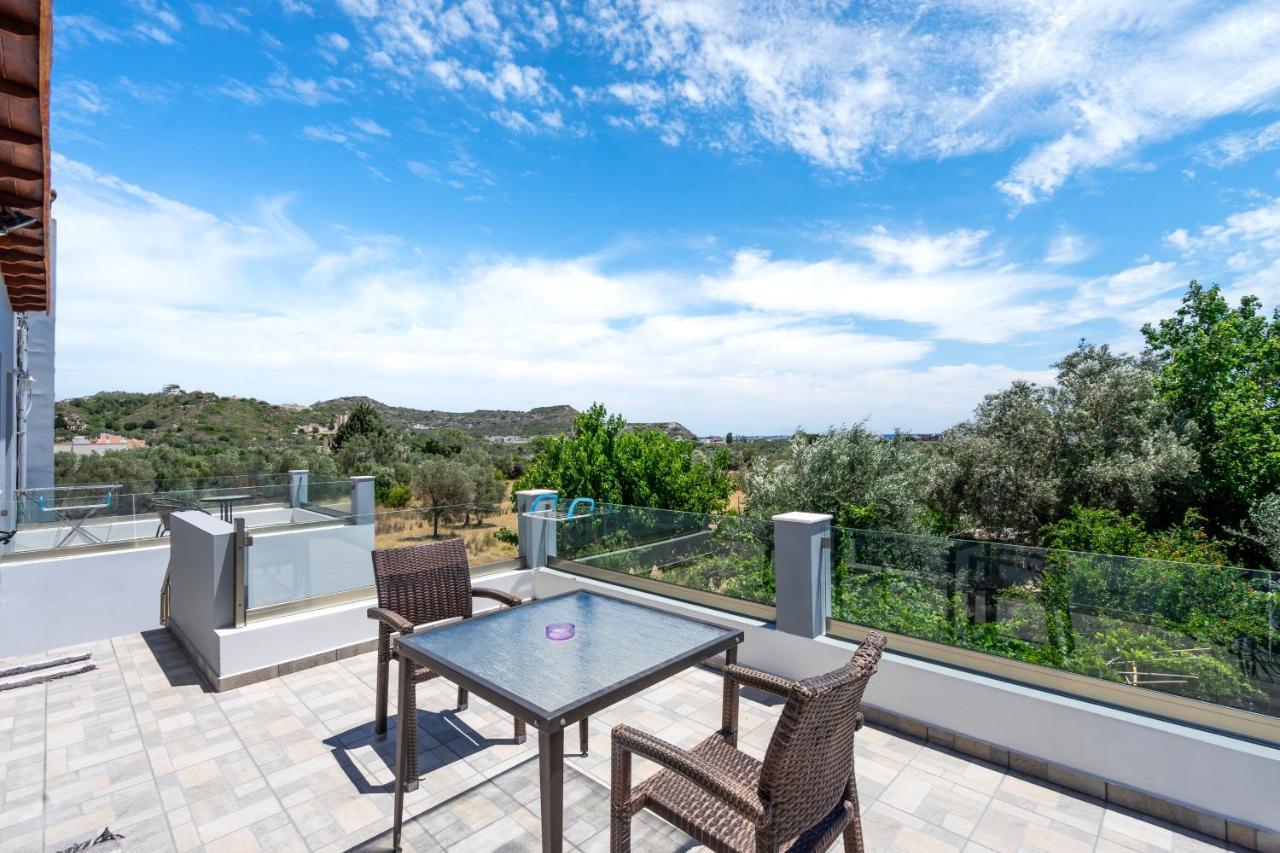 Aristos Garden Apartments Kalithies Екстер'єр фото