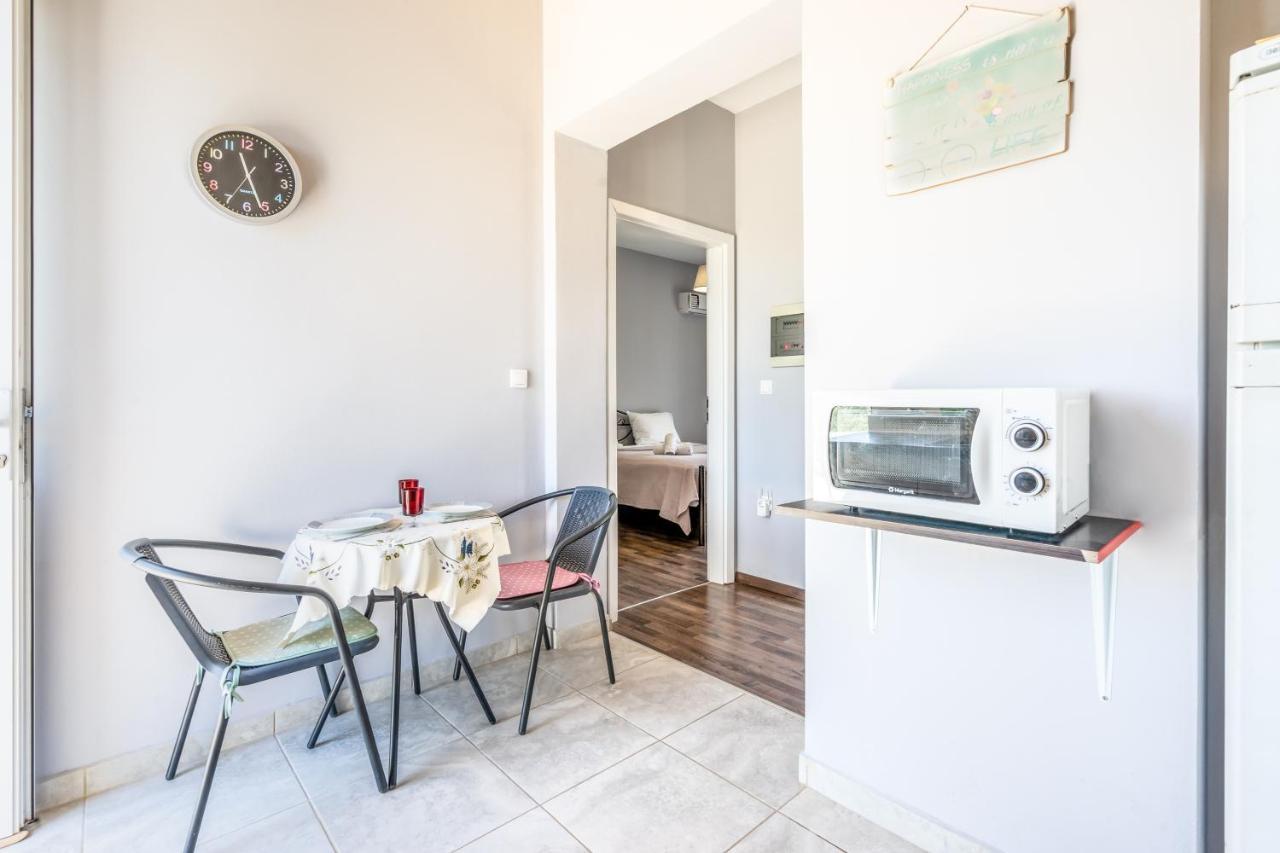 Aristos Garden Apartments Kalithies Екстер'єр фото