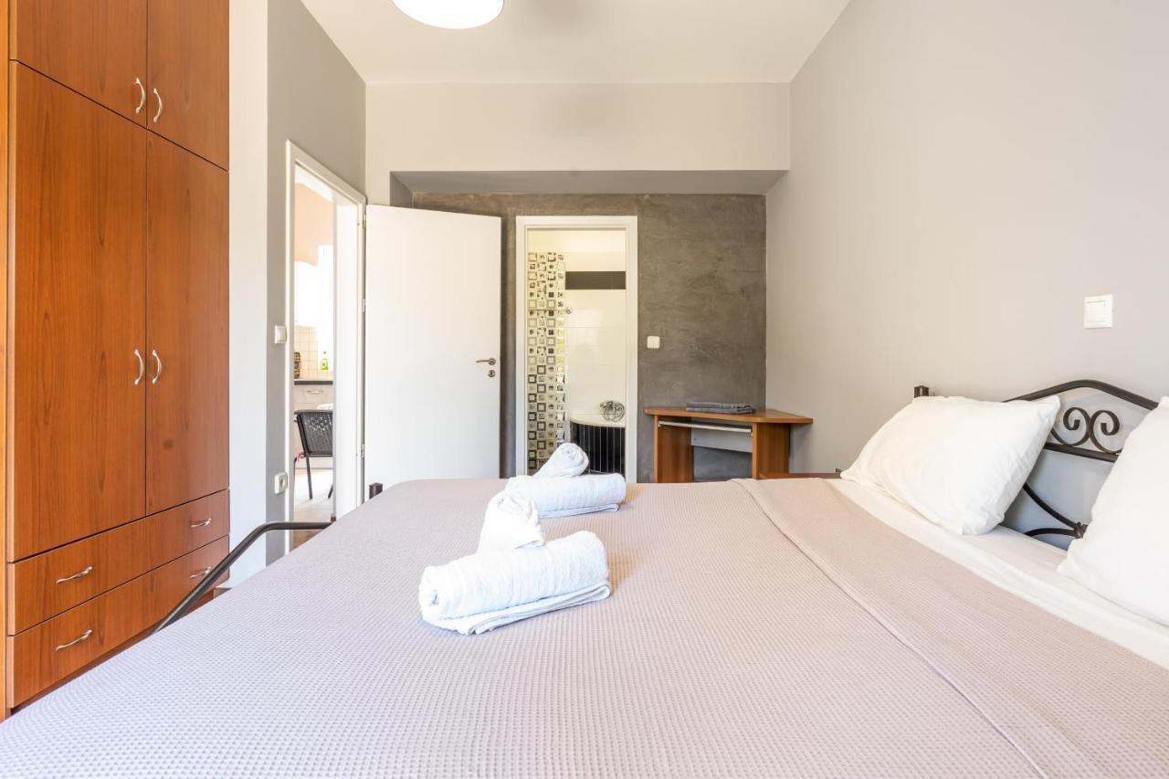 Aristos Garden Apartments Kalithies Екстер'єр фото