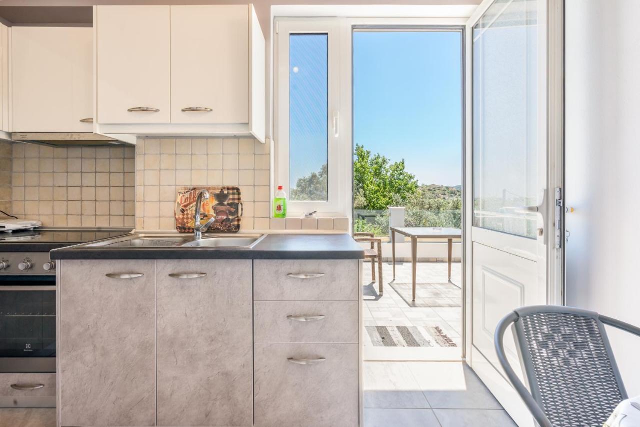 Aristos Garden Apartments Kalithies Екстер'єр фото