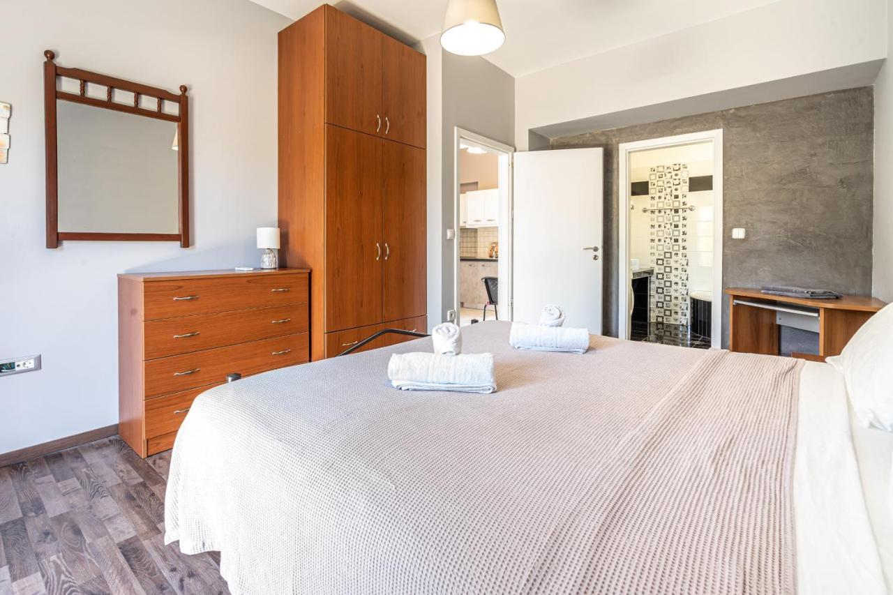 Aristos Garden Apartments Kalithies Екстер'єр фото