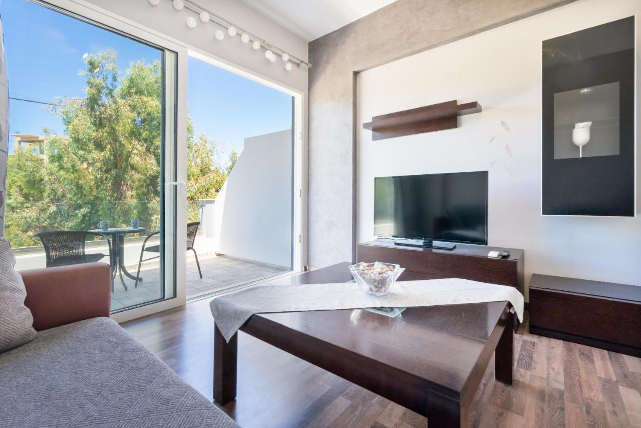 Aristos Garden Apartments Kalithies Екстер'єр фото